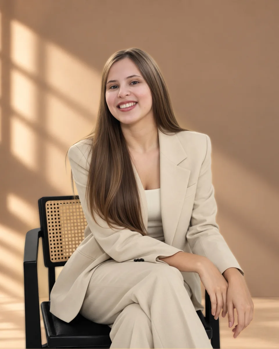 Ana Carolina, criadora do Story Labs